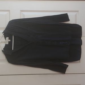 Cloth & Stone black button down